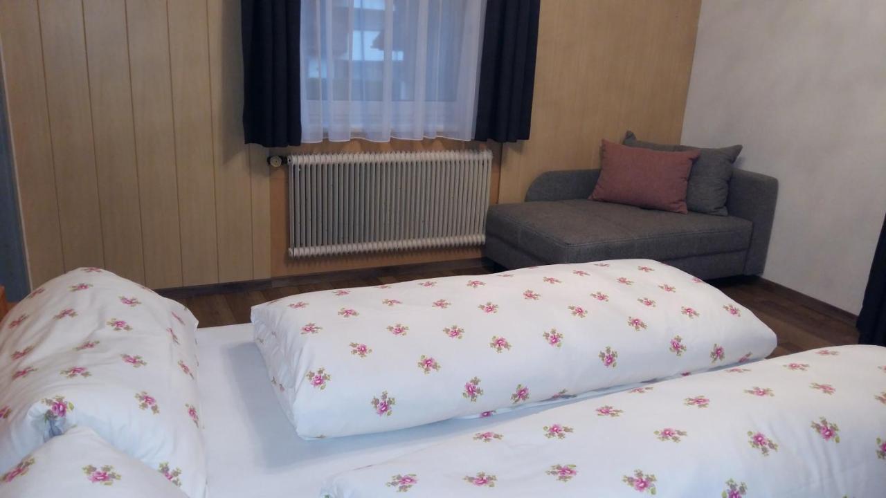 Hotel Haus Alpina Längenfeld Exteriér fotografie