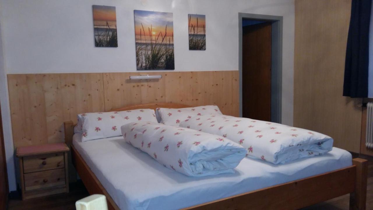 Hotel Haus Alpina Längenfeld Exteriér fotografie