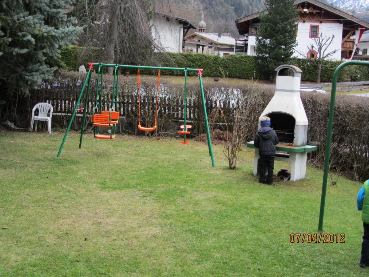Hotel Haus Alpina Längenfeld Exteriér fotografie