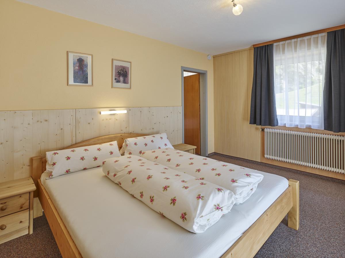 Hotel Haus Alpina Längenfeld Exteriér fotografie