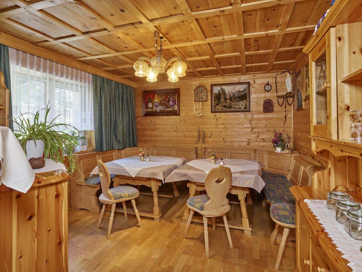Hotel Haus Alpina Längenfeld Exteriér fotografie