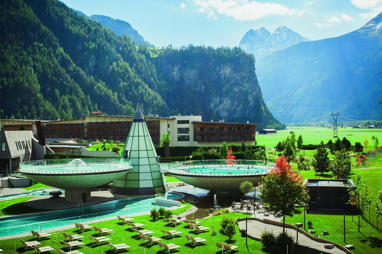 Hotel Haus Alpina Längenfeld Exteriér fotografie